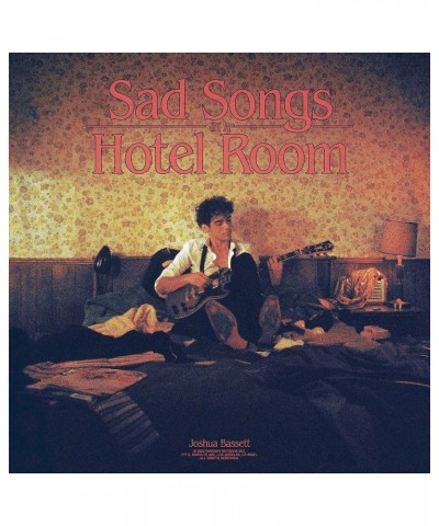 Joshua Bassett Sad Songs In A Hotel Room Vinyl Record $3.40 Vinyl