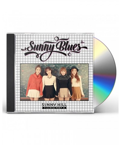 Sunny Hill SUNNY BLUES (1ST ALBUM PART B) CD $5.39 CD
