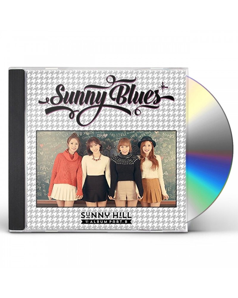 Sunny Hill SUNNY BLUES (1ST ALBUM PART B) CD $5.39 CD