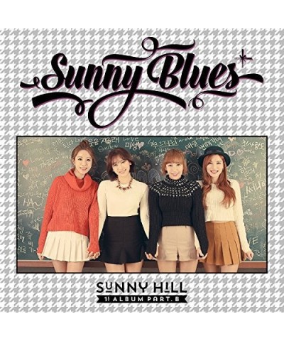 Sunny Hill SUNNY BLUES (1ST ALBUM PART B) CD $5.39 CD