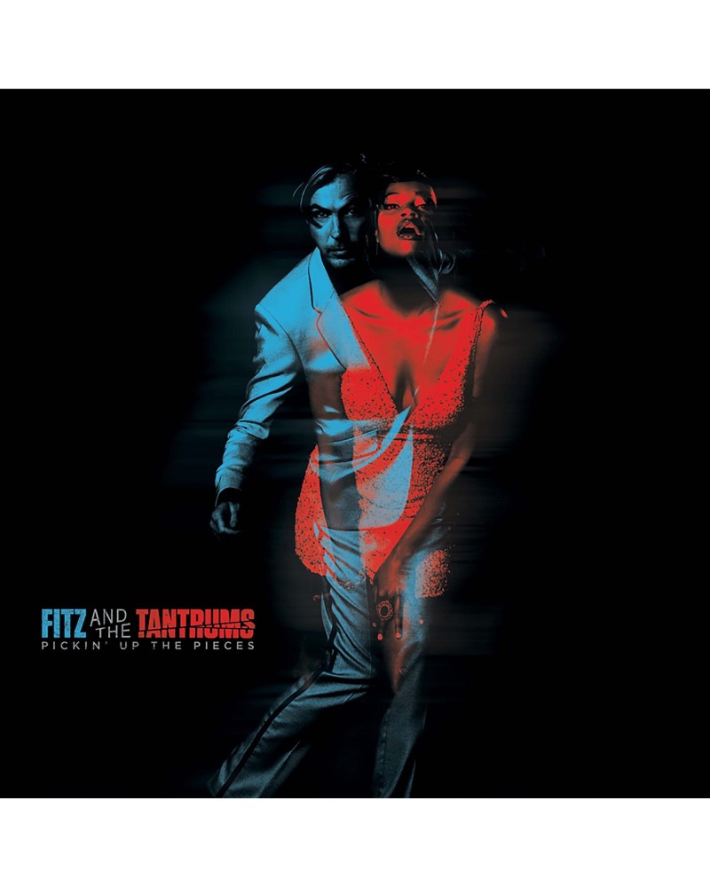 Fitz and The Tantrums PICKIN’ UP THE PIECES (PINK VINYL) (TEN BANDS ONE CAUSE) Vinyl Record $8.54 Vinyl