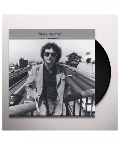 Randy Newman Little Criminals Vinyl Record $27.58 Vinyl