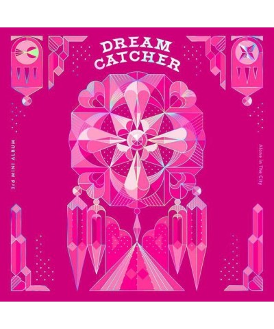 Dreamcatcher ALONE IN THE CITY Vinyl Record $28.15 Vinyl