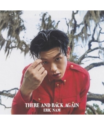 Eric Nam THERE & BACK AGAIN CD $16.71 CD