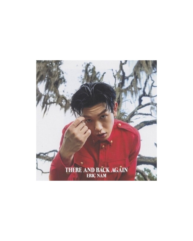 Eric Nam THERE & BACK AGAIN CD $16.71 CD