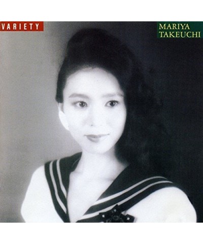 Mariya Takeuchi VARIETY(30TH ANNIVERSARY EDITI CD $11.30 CD