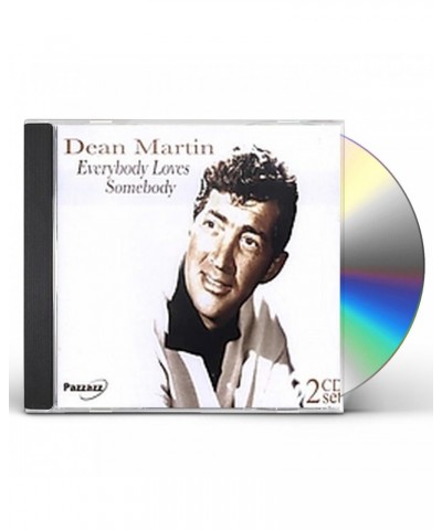 Dean Martin EVERYBODY LOVES SOMEBODY CD $21.44 CD