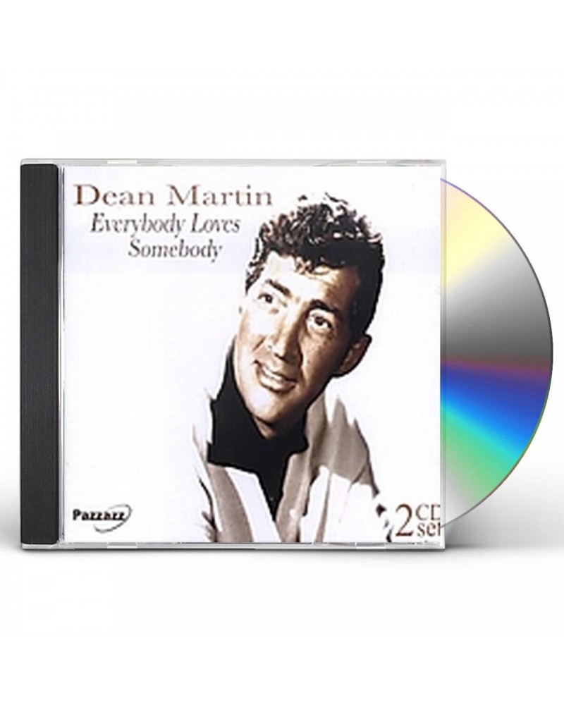 Dean Martin EVERYBODY LOVES SOMEBODY CD $21.44 CD