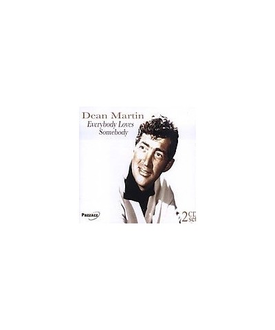 Dean Martin EVERYBODY LOVES SOMEBODY CD $21.44 CD