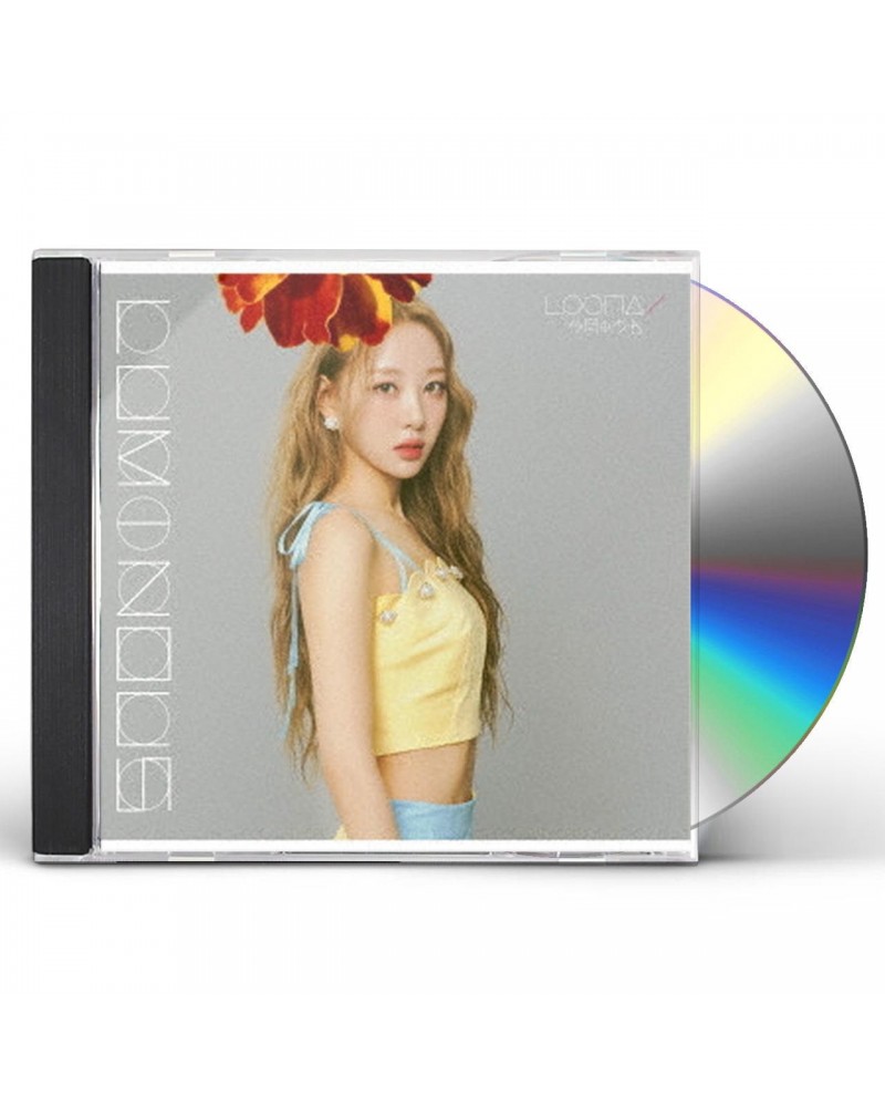 LOONA LUMINOUS (LIMITED/YEVES VERSION) CD $15.86 CD