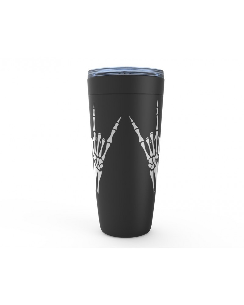 Music Life Viking Tumbler | Rock On Viking Tumbler $3.98 Drinkware