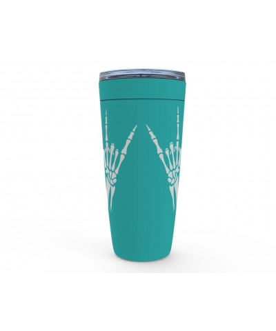 Music Life Viking Tumbler | Rock On Viking Tumbler $3.98 Drinkware