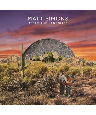 Matt Simons AFTER THE LANDSLIDE CD $7.19 CD