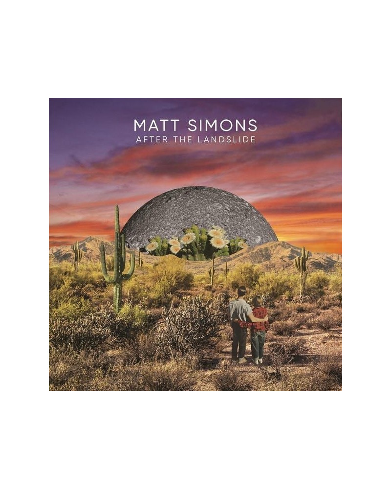 Matt Simons AFTER THE LANDSLIDE CD $7.19 CD