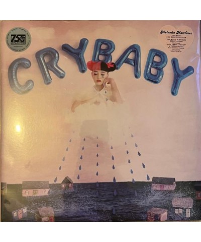 Melanie Martinez CRY BABY TRANSPARENT (BABY BLUE VINYL/2LP) Vinyl Record $9.19 Vinyl