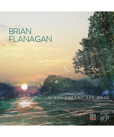 Brian Flanagan Where Dreams Are Made Vinyl Record $2.30 Vinyl