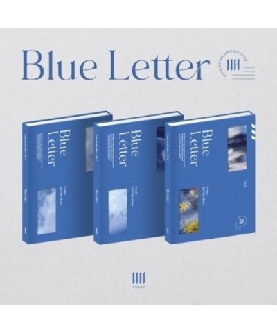 WONHO BLUE LETTER CD $9.99 CD