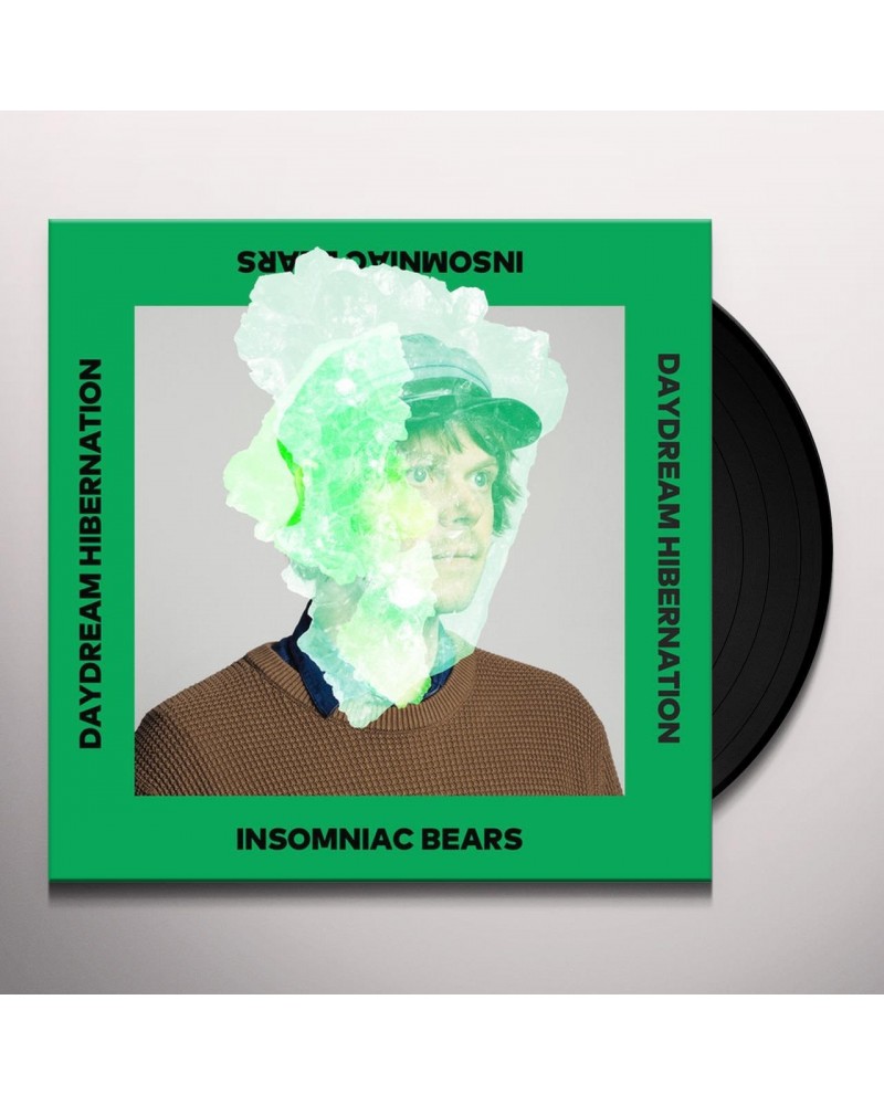 Insomniac Bears Daydream Hibernation Vinyl Record $7.01 Vinyl