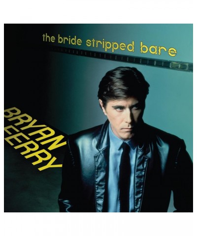 Bryan Ferry BRIDE STRIPPED BARE (180G/IMPORT) Vinyl Record $17.77 Vinyl