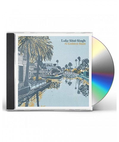 Luke Sital-Singh GOLDEN STATE CD $10.50 CD