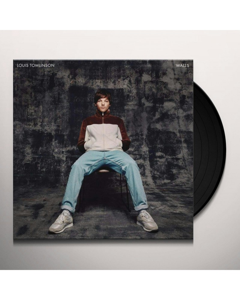 Louis Tomlinson Walls Vinyl Record $18.54 Vinyl