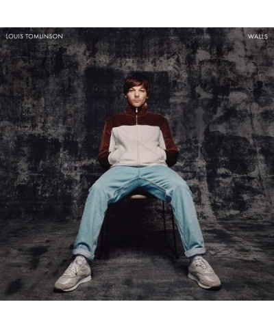 Louis Tomlinson Walls Vinyl Record $18.54 Vinyl