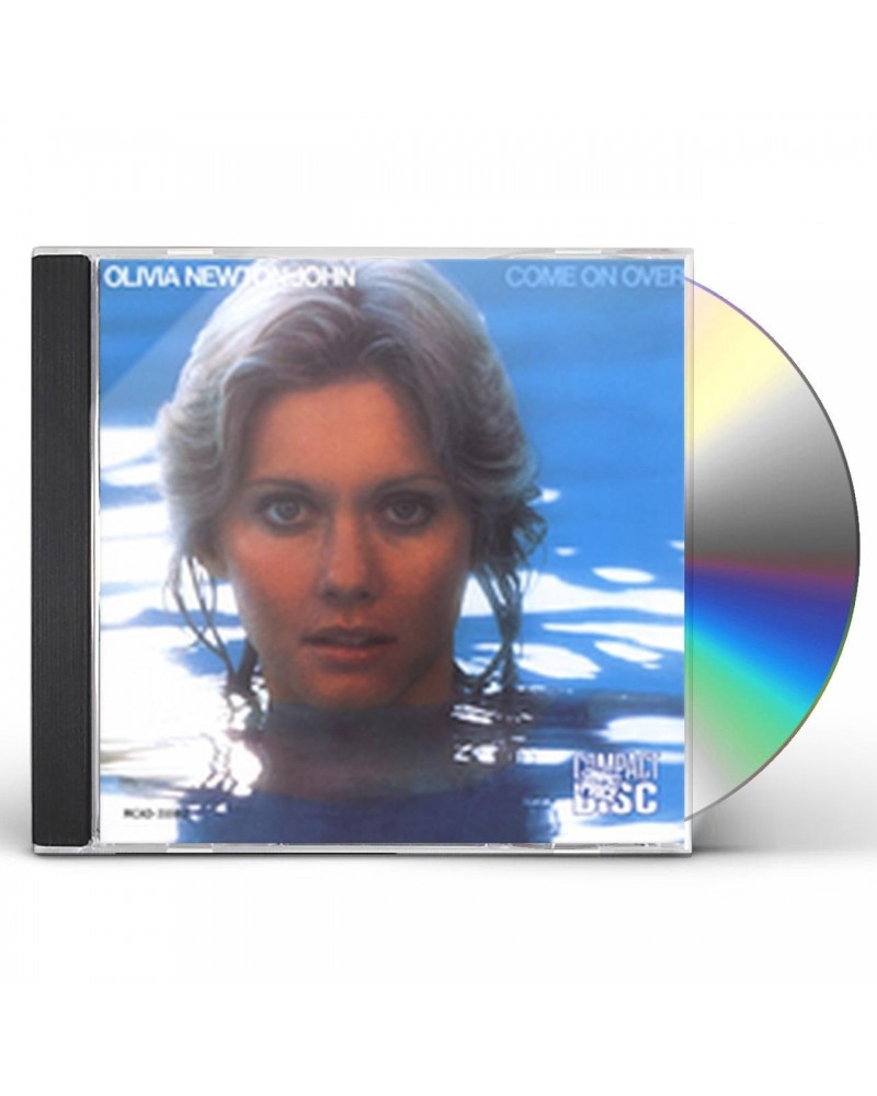 Olivia Newton-John COME ON OVER CD $11.02 CD
