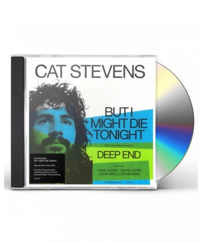 Yusuf / Cat Stevens BUT I MIGHT DIE TONIGHT Vinyl Record $8.28 Vinyl