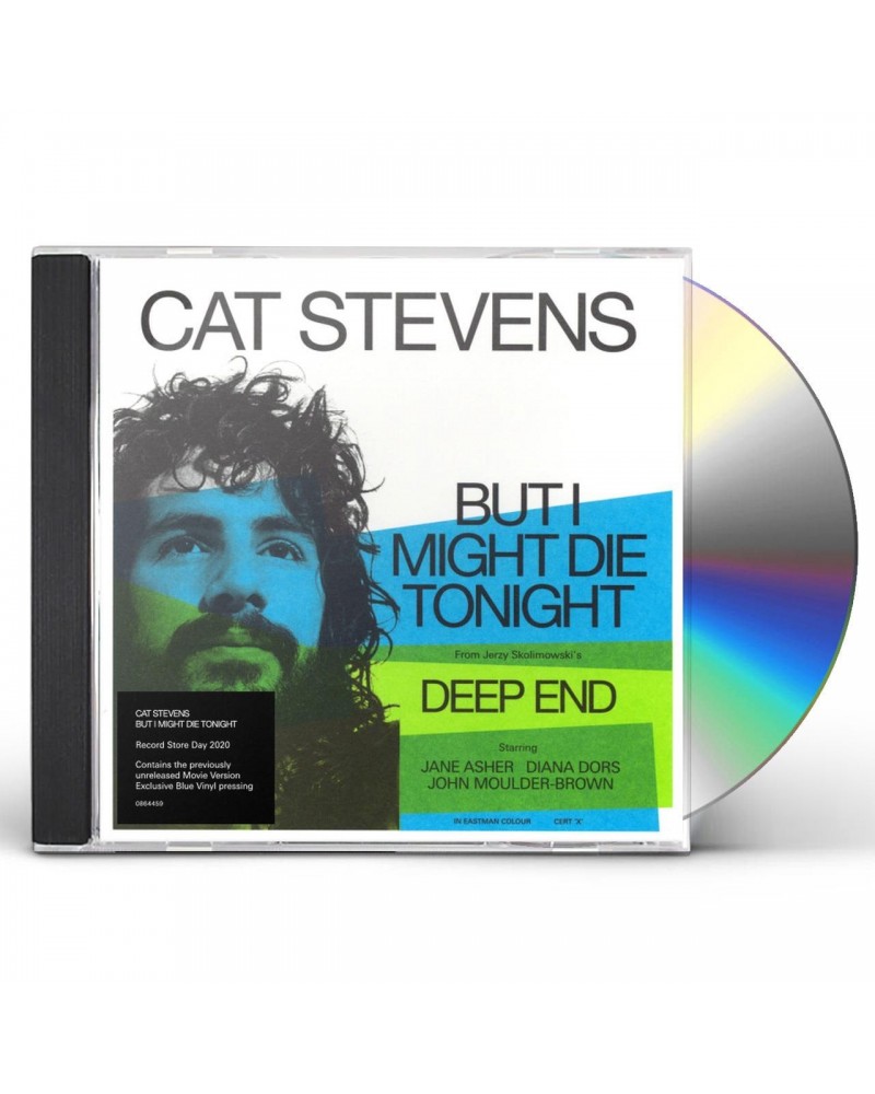 Yusuf / Cat Stevens BUT I MIGHT DIE TONIGHT Vinyl Record $8.28 Vinyl