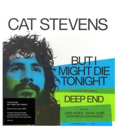 Yusuf / Cat Stevens BUT I MIGHT DIE TONIGHT Vinyl Record $8.28 Vinyl