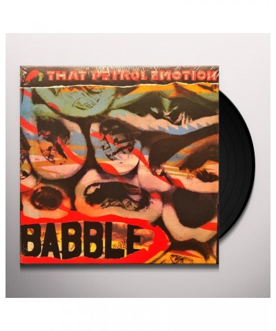 That Petrol Emotion Babble Vinyl Record $8.97 Vinyl