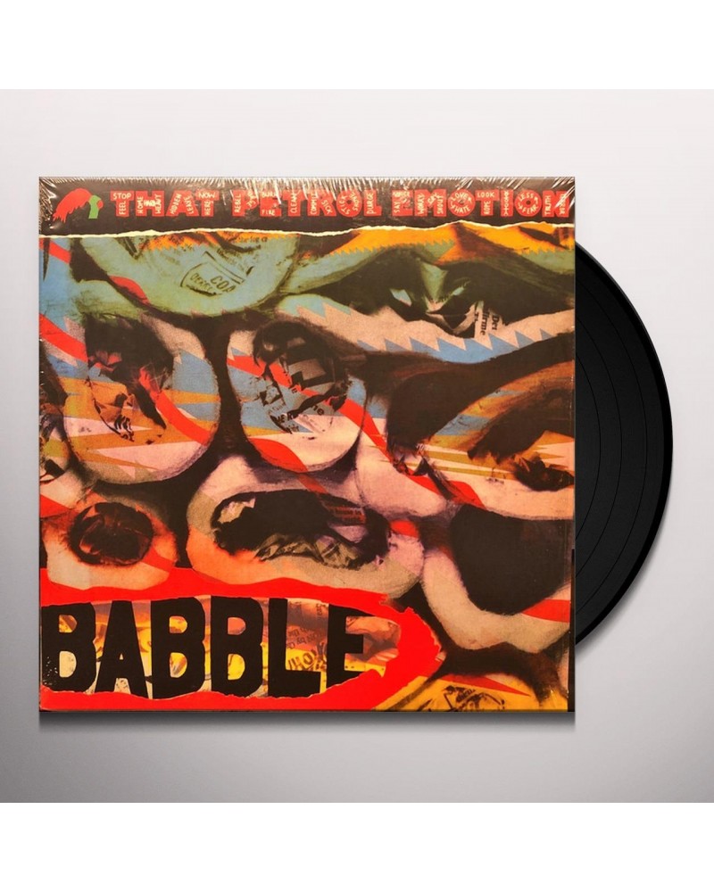 That Petrol Emotion Babble Vinyl Record $8.97 Vinyl