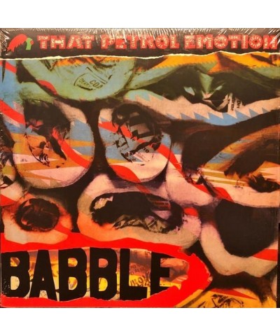 That Petrol Emotion Babble Vinyl Record $8.97 Vinyl