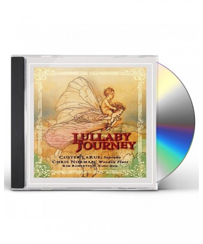 Chris Norman LULLABY JOURNEY CD $14.00 CD