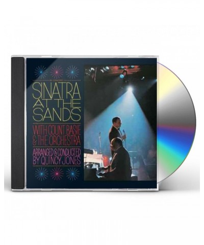 Frank Sinatra Sinatra At The Sands CD $10.53 CD