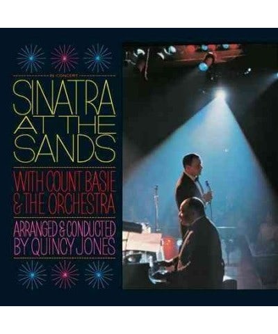 Frank Sinatra Sinatra At The Sands CD $10.53 CD