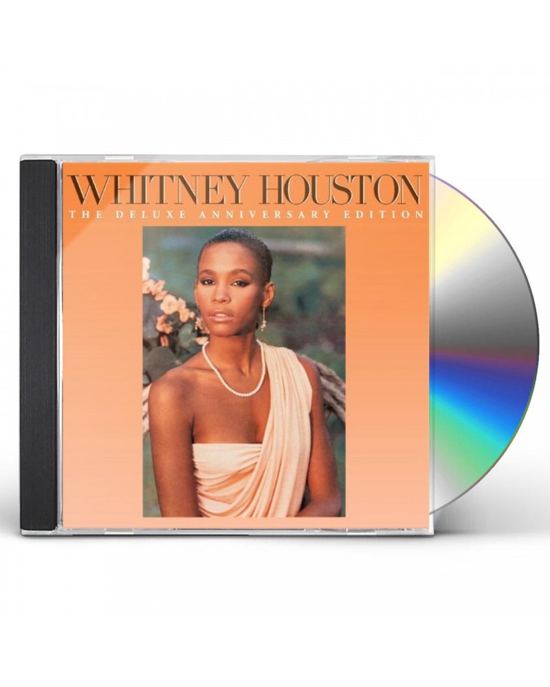 Whitney Houston DELUXE ANNIVERSARY EDITION CD $20.15 CD