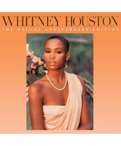 Whitney Houston DELUXE ANNIVERSARY EDITION CD $20.15 CD