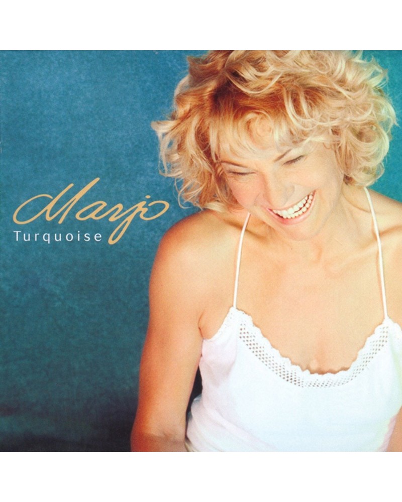 Marjo Turquoise - CD $9.52 CD