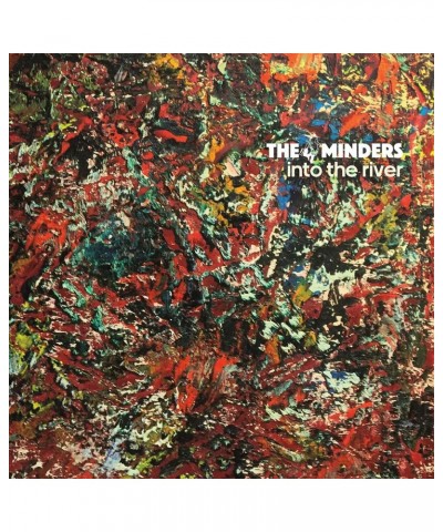 The Minders Into the River Vinyl Record $8.37 Vinyl