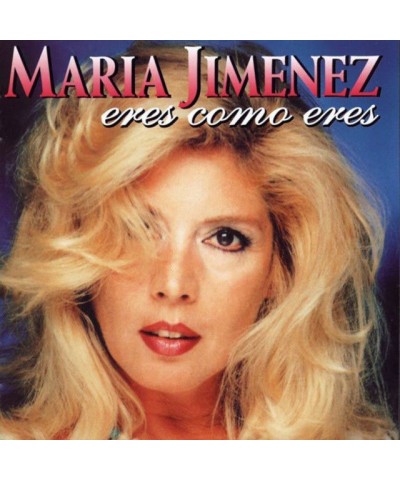 Maria Jimenez ERES COMO ERES CD $4.80 CD