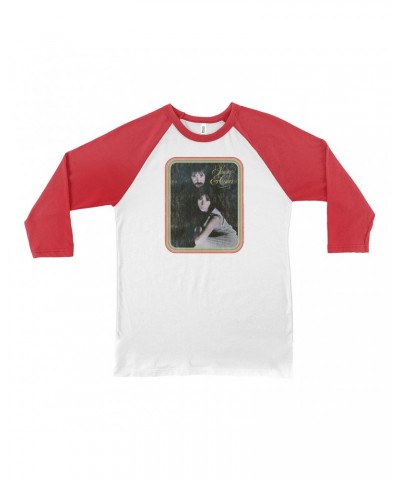 Sonny & Cher 3/4 Sleeve Baseball Tee | The Two Of Us Retro Fame And Logo Shirt $14.24 Shirts
