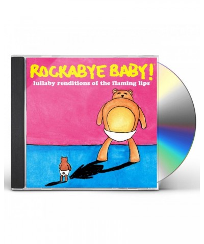 Rockabye Baby! LULLABY RENDITIONS OF THE FLAMING LIPS CD $8.68 CD