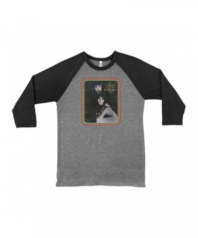 Sonny & Cher 3/4 Sleeve Baseball Tee | The Two Of Us Retro Fame And Logo Shirt $14.24 Shirts