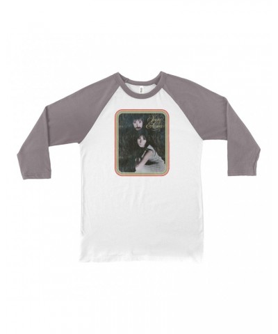 Sonny & Cher 3/4 Sleeve Baseball Tee | The Two Of Us Retro Fame And Logo Shirt $14.24 Shirts