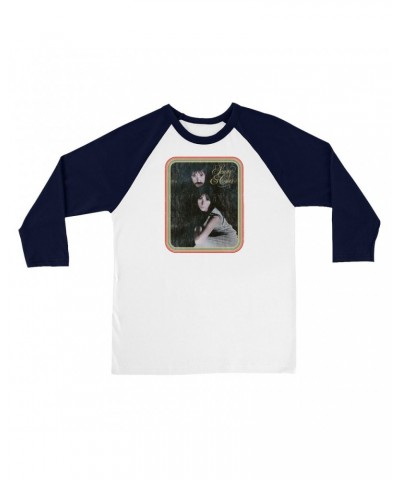 Sonny & Cher 3/4 Sleeve Baseball Tee | The Two Of Us Retro Fame And Logo Shirt $14.24 Shirts