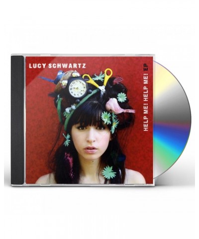 Lucy Schwartz HELP ME HELP ME CD $14.70 CD