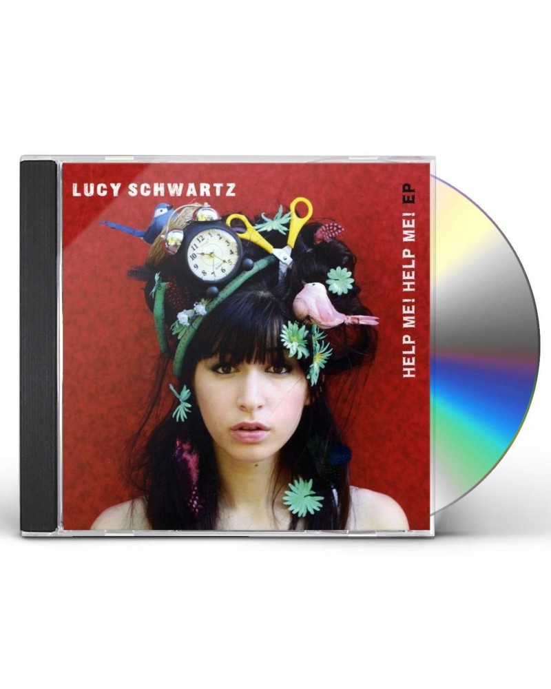 Lucy Schwartz HELP ME HELP ME CD $14.70 CD