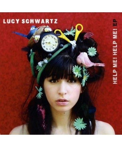 Lucy Schwartz HELP ME HELP ME CD $14.70 CD