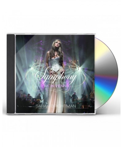 Sarah Brightman SYMPHONY LIVE IN VIENNA CD $32.13 CD